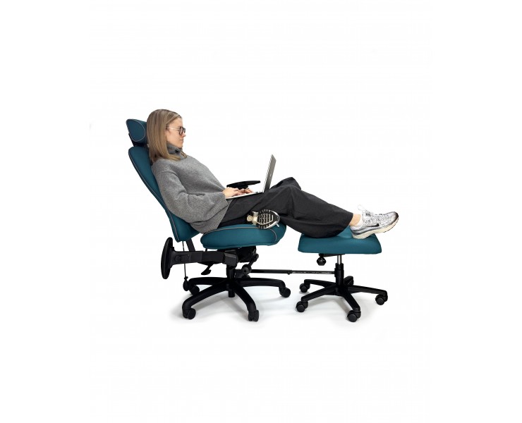 HETLEYS MOTION FLEX ERGONOMIC TASK CHAIR HETLEYS MOTION FLEX ERGONOMIC TASK CHAIR