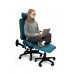 HETLEYS MOTION FLEX ERGONOMIC TASK CHAIR HETLEYS MOTION FLEX ERGONOMIC TASK CHAIR