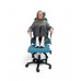 HETLEYS MOTION FLEX ERGONOMIC TASK CHAIR HETLEYS MOTION FLEX ERGONOMIC TASK CHAIR