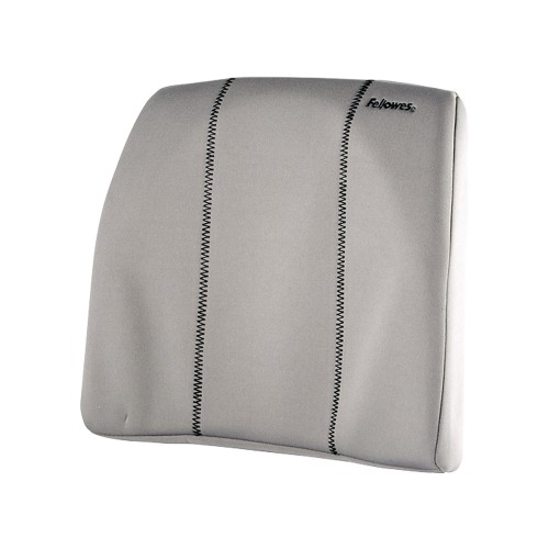 FELLOWES SLIMLINE LIGHTWEIGHT BACK SUPPORT
