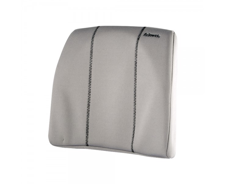 FELLOWES SLIMLINE LIGHTWEIGHT BACK SUPPORT