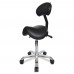 JUMPER/AMAZON SADDLE CHAIRS WITH BACKREST