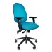 ERGOCUBE C3 SLIM ERGONOMIC TASK CHAIR