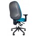 ERGOCUBE C3 SLIM ERGONOMIC TASK CHAIR