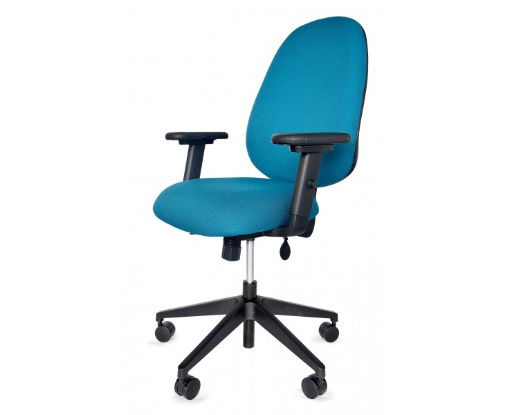 ERGOCUBE C3 SLIM ERGONOMIC TASK CHAIR