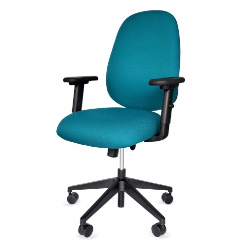 ERGOCUBE C5 ERGONOMIC TASK OFFICE CHAIR