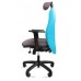 ERGOCUBE GP 110 ERGONOMIC OFFICE CHAIR WITH HEADREST