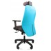 ERGOCUBE GP 110 ERGONOMIC OFFICE CHAIR WITH HEADREST