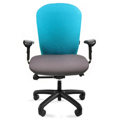 ERGOCUBE GOOD POSTURE 240 HEAVY DUTY ERGONOMIC OFFICE CHAIR