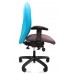 ERGOCUBE GOOD POSTURE 240 HEAVY DUTY ERGONOMIC OFFICE CHAIR