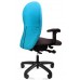 ERGOCUBE GOOD POSTURE 240 HEAVY DUTY ERGONOMIC OFFICE CHAIR