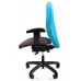 ERGOCUBE GOOD POSTURE 240 HEAVY DUTY ERGONOMIC OFFICE CHAIR