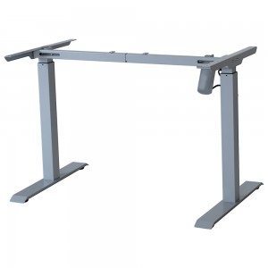 SUNFLEX ELECTRIC HEIGHT ADJUSTABLE SIT STAND DESK  WITH SMART APP