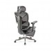 Mesh Ergonomic Office Chair with Legrest Mesh Ergonomic Office Chair with Legrest
