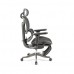 Mesh Ergonomic Office Chair with Legrest Mesh Ergonomic Office Chair with Legrest