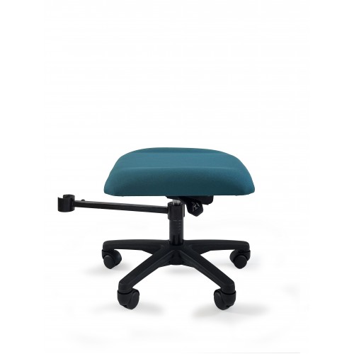 HETLEYS PLATINUM FOOTREST WITH POLE
