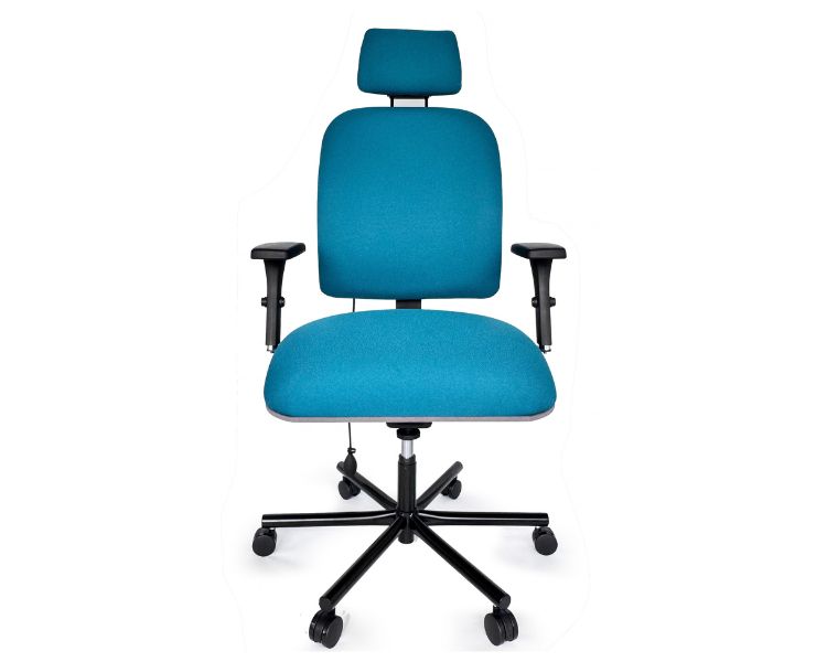 Hetleys Good Posture 50 Office Chair