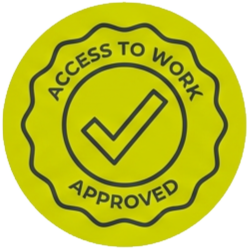 Access to Work Approved