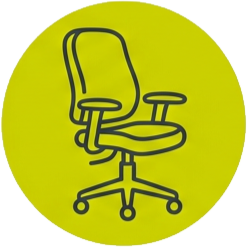 Office Set Up Available