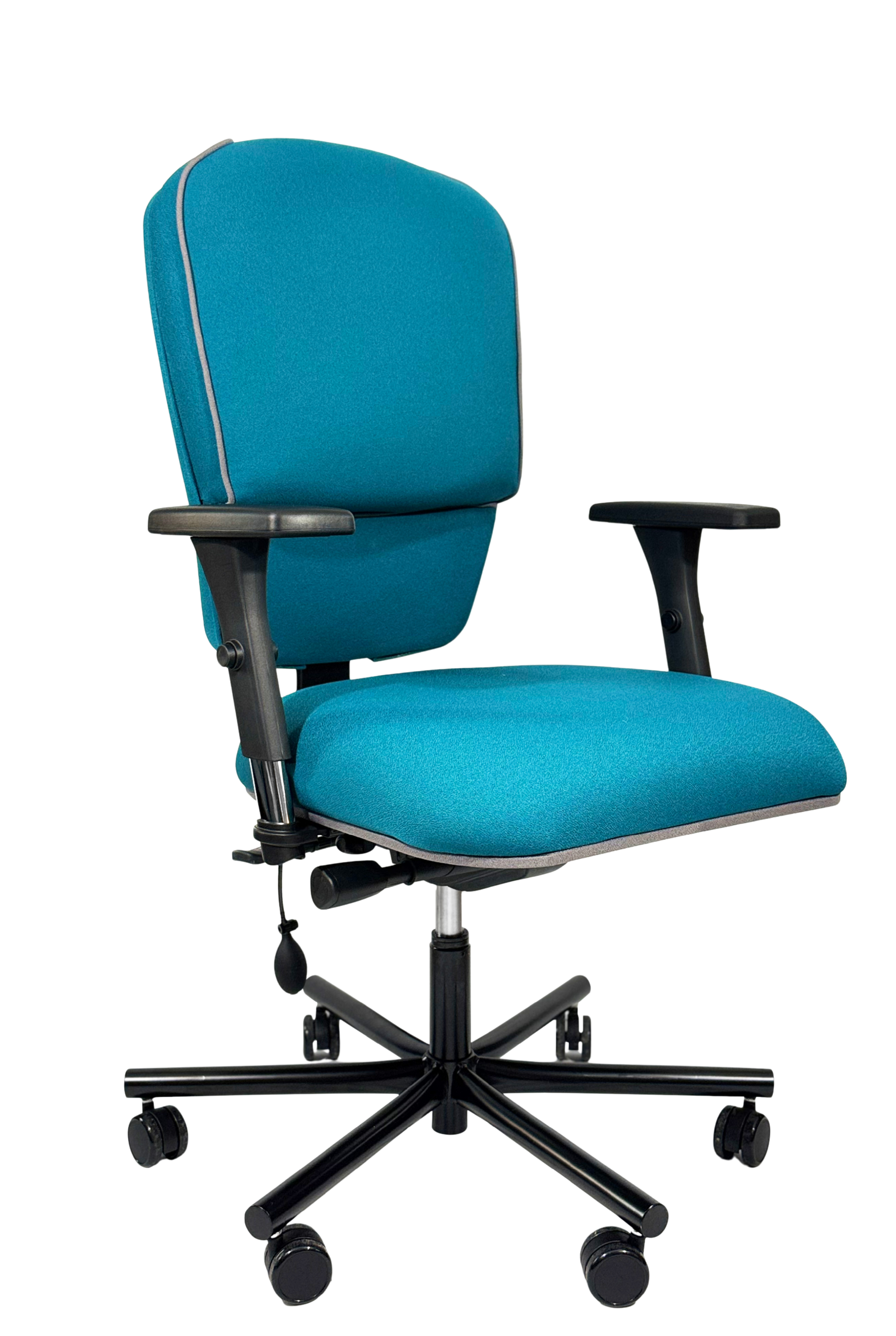 Hetleys FlexFit heavy duty plus-size office chair