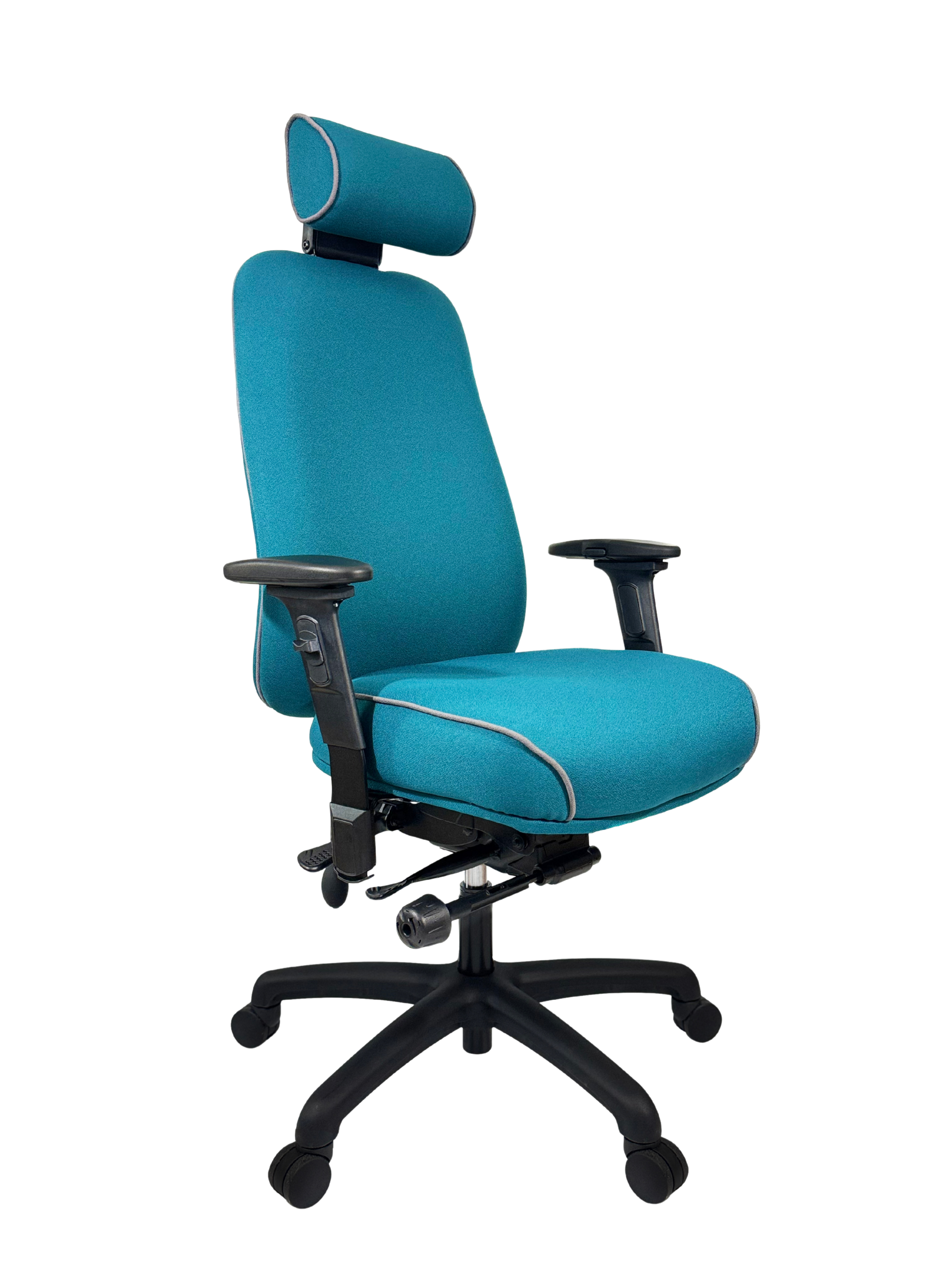 Hetleys Pressure Free office chair with pressure relief seat